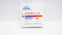 PDS 59709125 The St.John Companies Label Lidocaine 1-1/2 x 1/2 Gray - Box of 1000